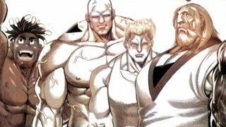 【Kengan】True King Champion Probability Analysis Ranking
