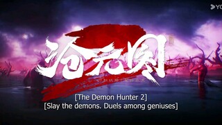 Demon hunter season2 episode 3