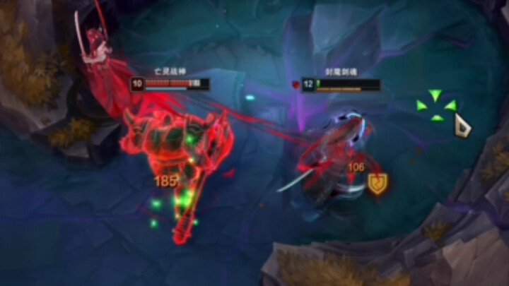 Unyielding Trigger 😇😇