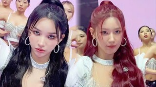 (G)I-DLE 240130 تحدي داجوان وشياوجوان متعدد اللاعبين للسيدات الخارقات