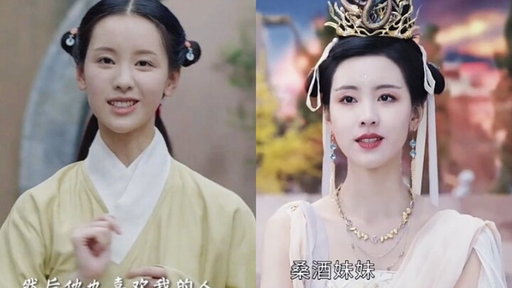 [Chen Duling] Holy crap! The brainy学霸 finally masters the art of nailing her roles! She used to flub