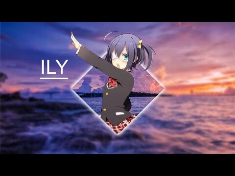 Love, Chunibyo & Other Delusions | Rikka | ILY | Edit