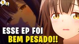 A MAIOR REVELAÇÃO DE SHIN NOUZEN! - 86 EIGHTY SIX ANIME: ANÁLISE EP 4  COMPLETO