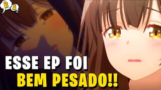 HIGE WO SORU (HIGEHIRO) É MAIS UM DOS ANIMES DE ROMANCE PARA ASSISTIR | ANÁLISE DO EPISÓDIO 3 (EP 3)