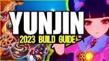 UPDATED Yunjin Guide 2023 Build Guide | Genshin Impact