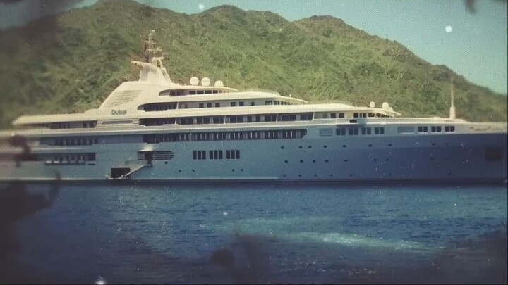 The Most Expensive Yacht in The World