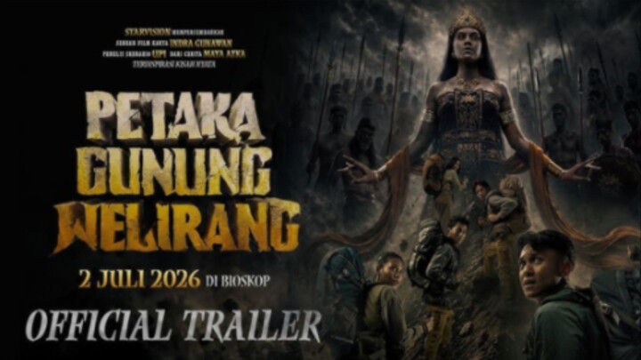 PETAKA GUNUNG WELIRANG (2026) - Review