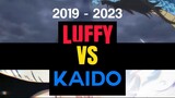 Luffy vs Kaido (2019-2023)