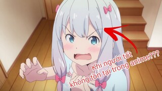 Bộ anime này không hề có NGƯỜI TỐT...???