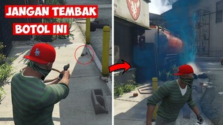 14 Hal yang SEBENARNYA ADA di GTA 5 Tapi Tidak Disadari.