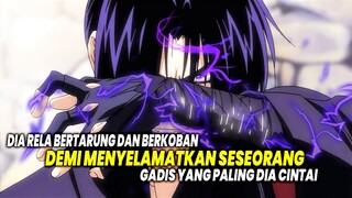 RELA BERKORBAN! 10 Anime dimana Tokoh Utama Overpower Bertarung Demi Menyelamatkan Orang Dicintai!