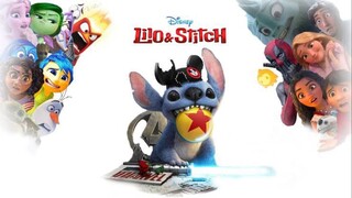 Lilo & Stitch 2025