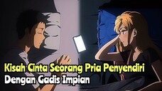 Kisah Cinta Seorang Pria Penyendiri Dengan Gadis Impian | Sono Bisque Doll wa Koi o Suru