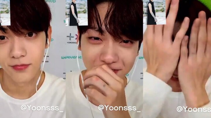 【ชเวซูบิน】210821 งานเซ็นสัญญาแบบวิดีโอ แค่หนึ่งนาทีก็กลายเป็นสายตาแดงก่ำ ได้รู้จักซูบินถือเป็นโชคดีอ