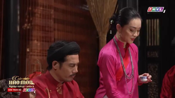 Hiếu Đôn diễn sâu để... cứu Phan gia | CUỘC CHIẾN HÀO MÔN