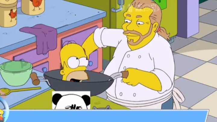 The most human episode of "The Simpsons" and Uncle Ba's favorite episode