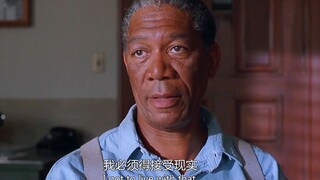 “如果上帝有声音，那一定是摩根弗里曼的嗓音”