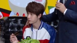 【Wang Yibo】It’s the youngest member Yibo from Day Day Up!