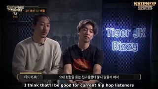 Show Me the Money Season 6 Episode 3 (ENG SUB) - KPOP VARIETY SHOW