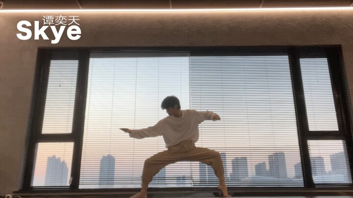 【Xiaotian】Tentang obsesi dengan Black Swan...Inilah ruang latihan Black Swan di siang bolong