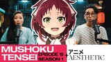 Find Aisha! - Mushoku Tensei Episode 19 Reaction and Discussion