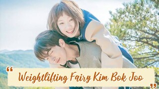 Weightlifting Fairy Kim Bok Joo Episode 4 English sub