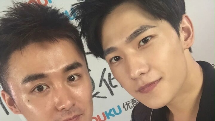 หยางหยาง ทำเอาผู้ชายทุกคนต้องอิจฉา!!!