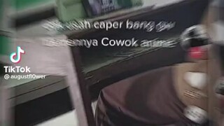 lebih demen cowok anime