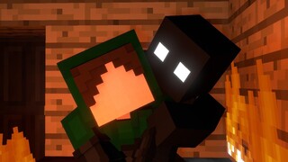 "CRADLES" | MINECRAFT ANIMATION [ Song by Sub Urban ]