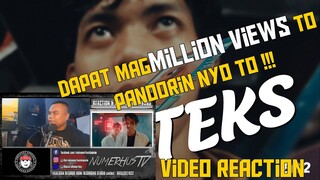 BATANG 90'S | EP. 2 TEKS | Video Reaction by Numerhus