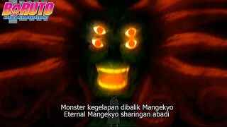 KEBOHONGAN TERBESAR ETERNAL MANGEKYO SHARINGAN