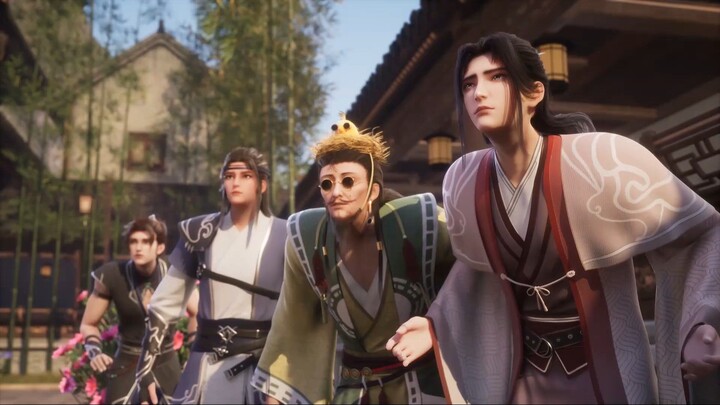 Ancient War Soul Eps 3 Sub Indo