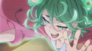 [Anime][One-Punch Man]Gerakan Panas
