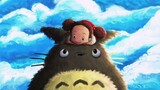 [Lyrics + Vietsub] Tonari No Totoro (My Neighbor Totoro) - Wanbi (Totoro Ending OST)