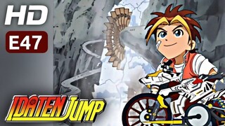 Idaten Jump E47 Hindi - The Legendary Training Grounds!