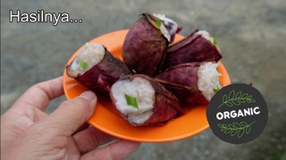 KANTONG SEMAR DIJADIIN LEMANG. ENAK BANGET~