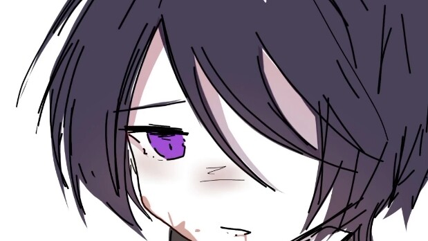 "Just punishing the disobedient kitten."