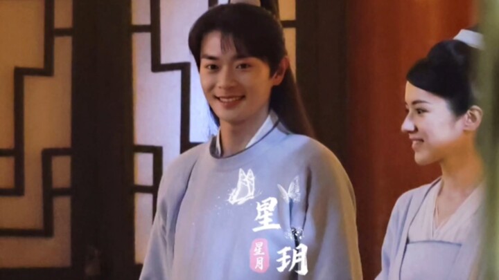 [Cao Jun's Mortal Cultivation Story] Oh my god, it's Song Meng, the little sweet bean! The mortal, b