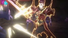 Melee Mage Episode 3 Subtitle Indonesia