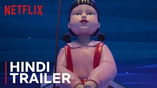 Squid Game: Season 3 | Hindi Official Trailer | Netflix India
