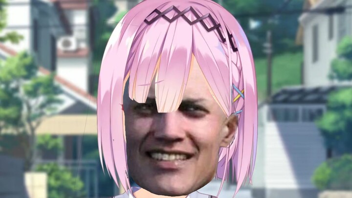 【AI فيرجيل】 سمكة متنوعة ♡ دقيقة واحدة