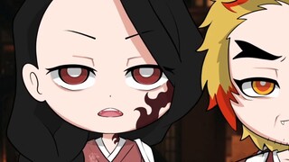 [ Kimetsu no Yaiba ] Bagaimana jika ibu dari kakak laki-laki tertua saya menjadi hantu (Bahasa Jepan