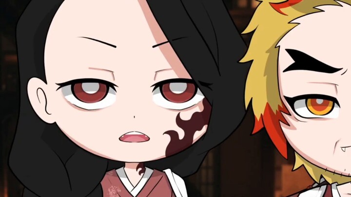 [ Kimetsu no Yaiba ] Bagaimana jika ibu dari kakak laki-laki tertua saya menjadi hantu (Bahasa Jepan