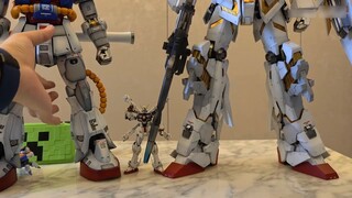 How small is the RG Pirate?