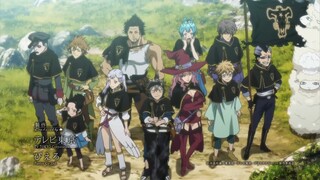Thế giới phép thuật ( Black Clover )_tập 33 - [ thuyết minh ]