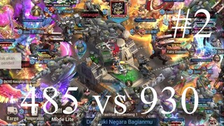 CAPITAL CLASH SVS 485 vs 930 PART 2 STATE OF SURVIVAL