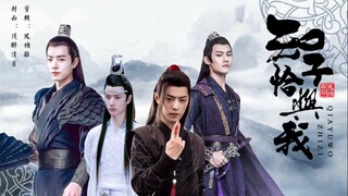 [Xian Cheng/Mo Wang] Brainstorming Kembar "Zhi Zi Qia dan Aku" - Episode 1