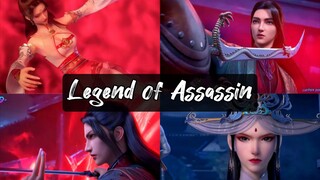 Legend of Assassin Eps 11 Sub Indo