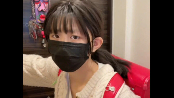 With the dance performance date fast approaching, the little rascal is only now letting us know abou