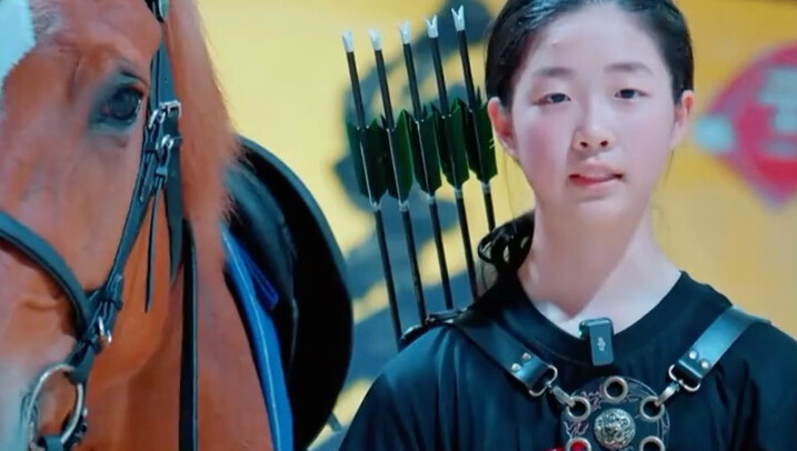 อู๋ทงอวี่ในสมัยโบราณคือแม่ทัพหญิงที่เก่งทั้งด้านวรรณกรรมและยุทธศาสตร์